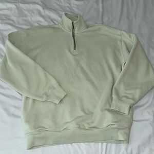 Aritzia TNA 1/4 zip